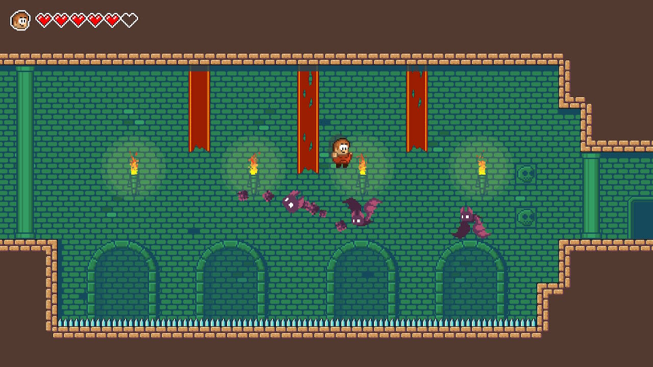 Oliver's Adventures in the Fairyland screenshot 2