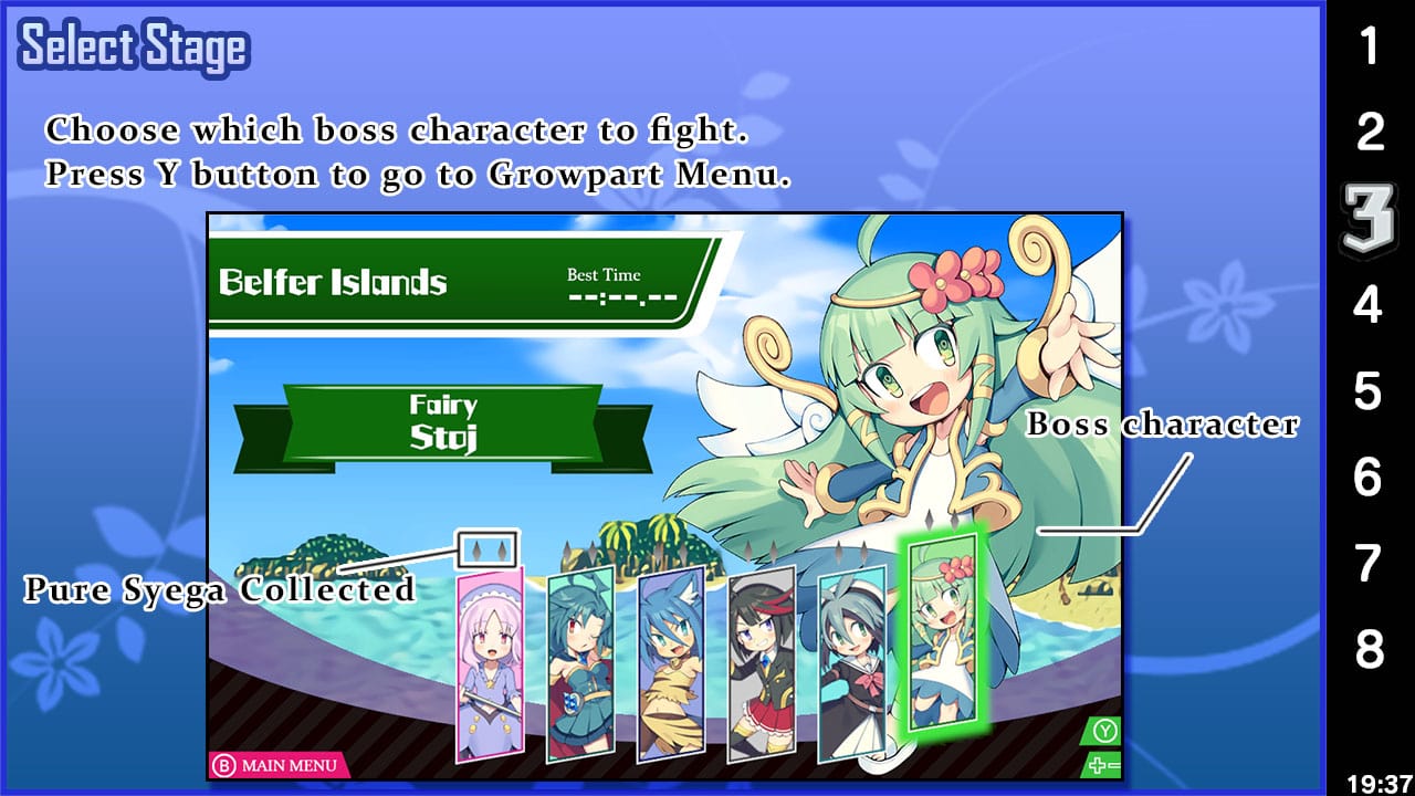 The Legend of Dark Witch screenshot 2