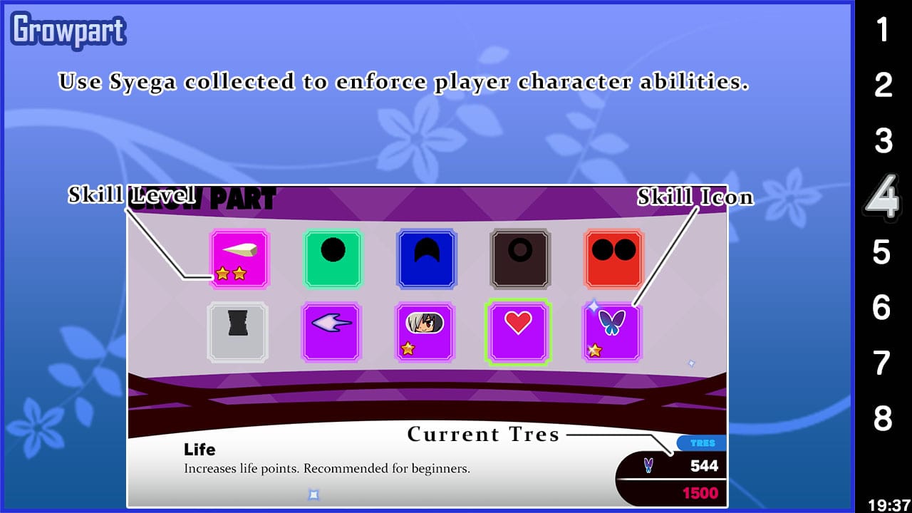The Legend of Dark Witch screenshot 3
