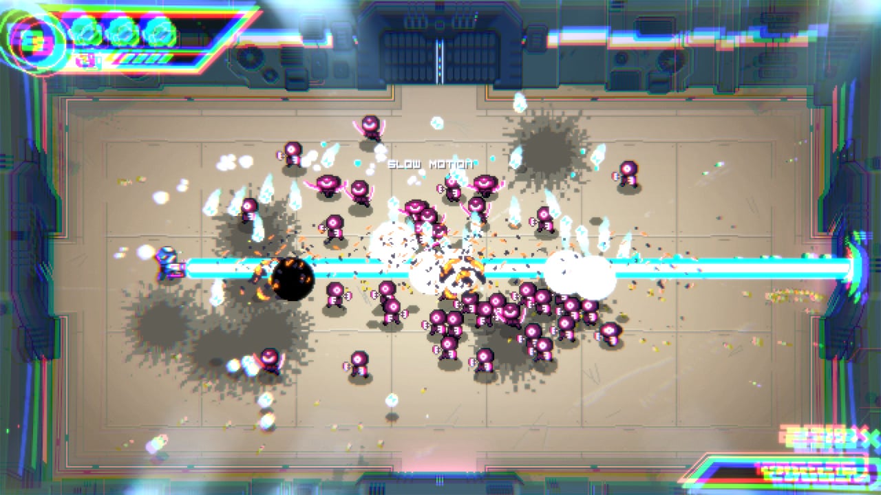 Galaxy Champions TV screenshot 4