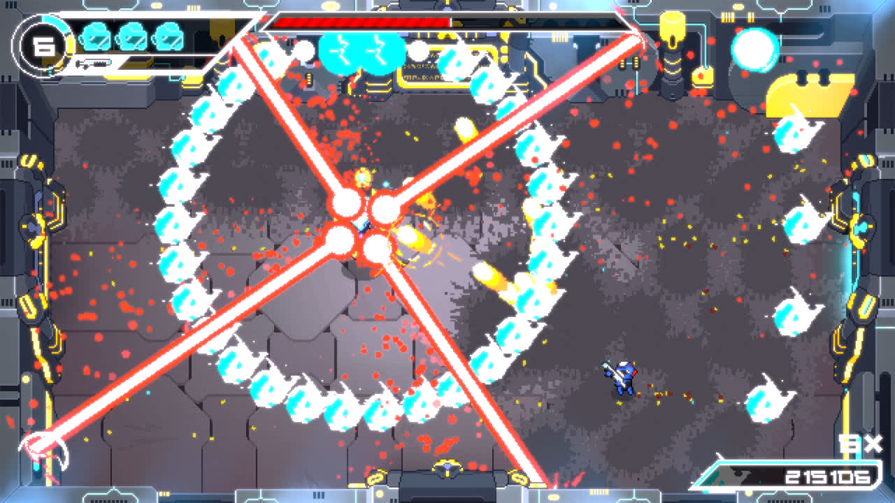 Galaxy Champions TV screenshot 2