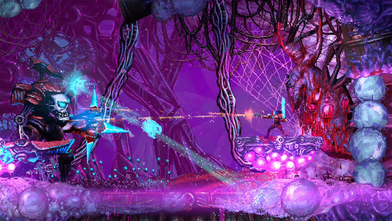 Valfaris screenshot 4