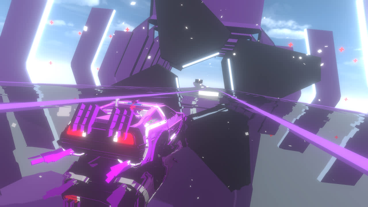 Music Racer screenshot 2