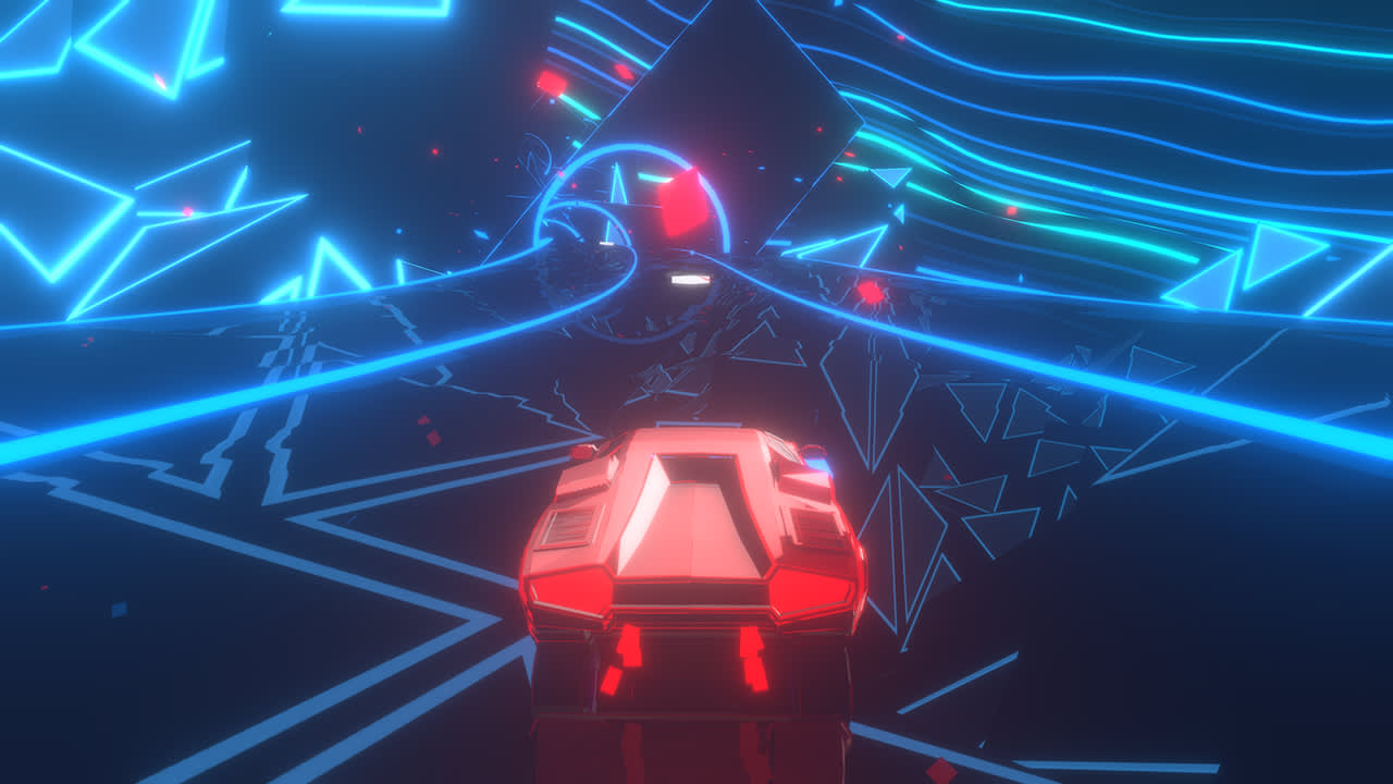 Music Racer screenshot 3