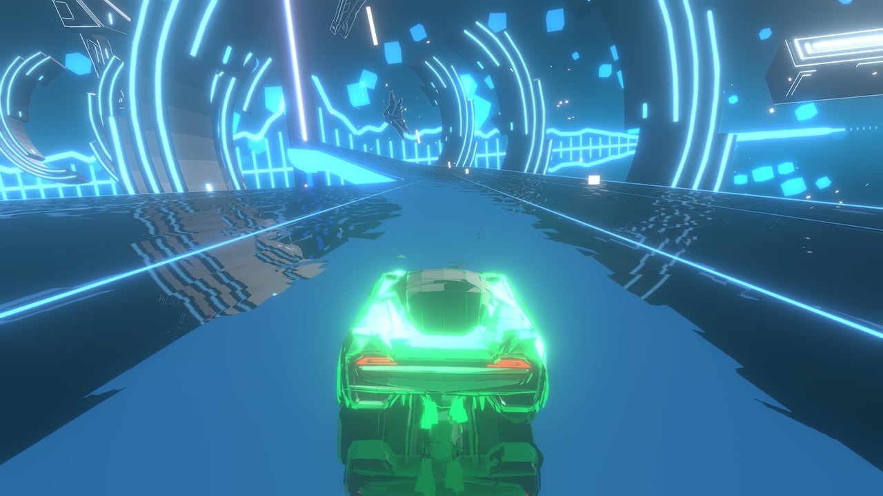 Music Racer screenshot 1