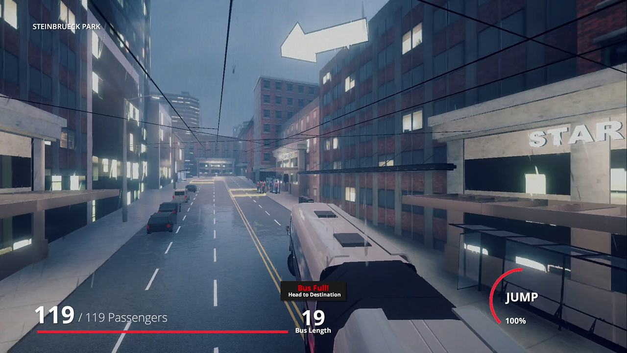Snakeybus screenshot 4