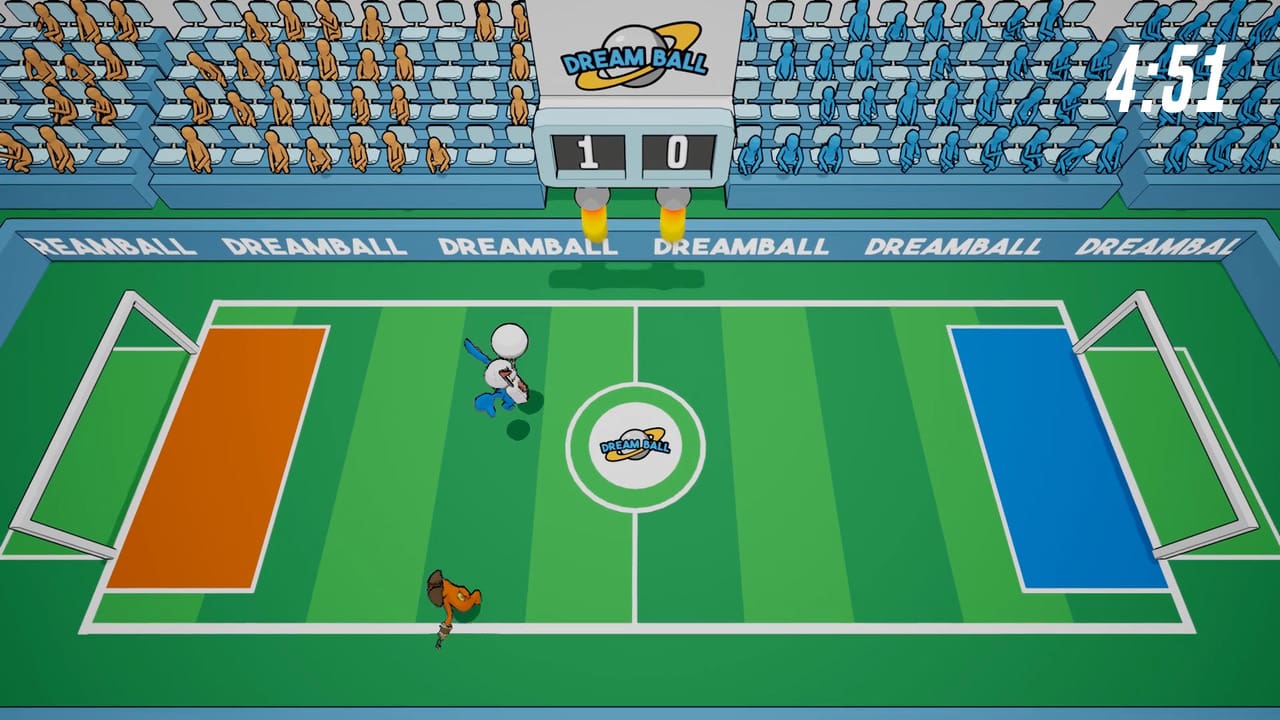 DreamBall screenshot 1
