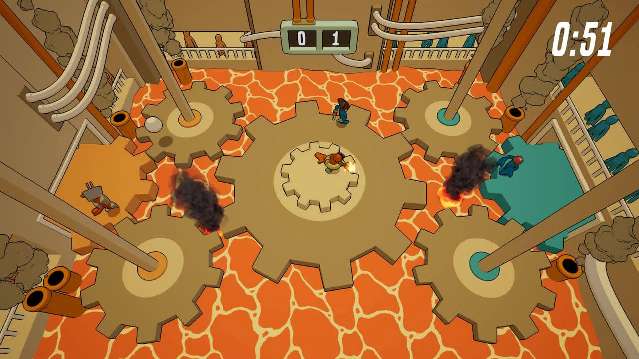 DreamBall screenshot 4