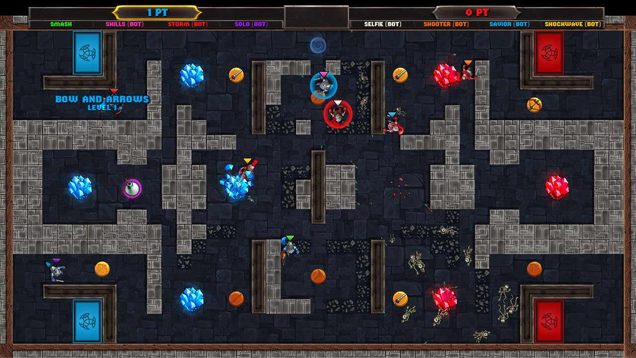 Knight Squad screenshot 3