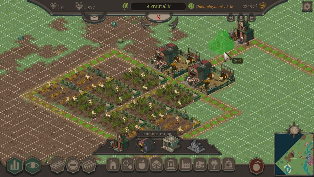 Lethis - Path of Progress screenshot 4