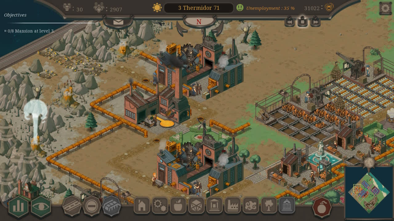 Lethis - Path of Progress screenshot 3