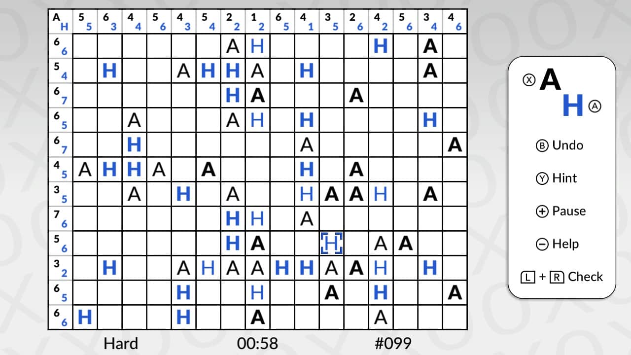 Tic-Tac-Letters by POWGI screenshot 3