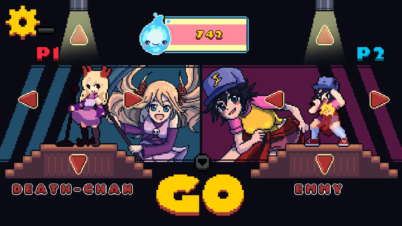 Kawaii Deathu Desu screenshot 4