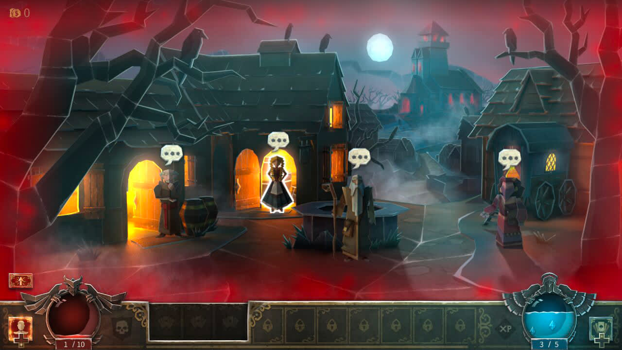 Book of Demons screenshot 2