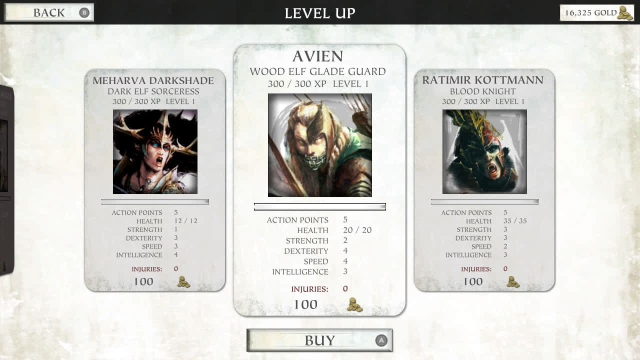 Warhammer Quest 2: The End Times screenshot 4