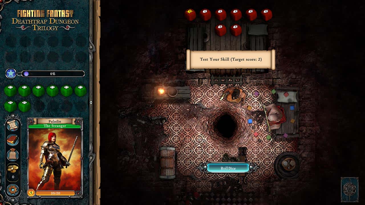 Deathtrap Dungeon Trilogy screenshot 4