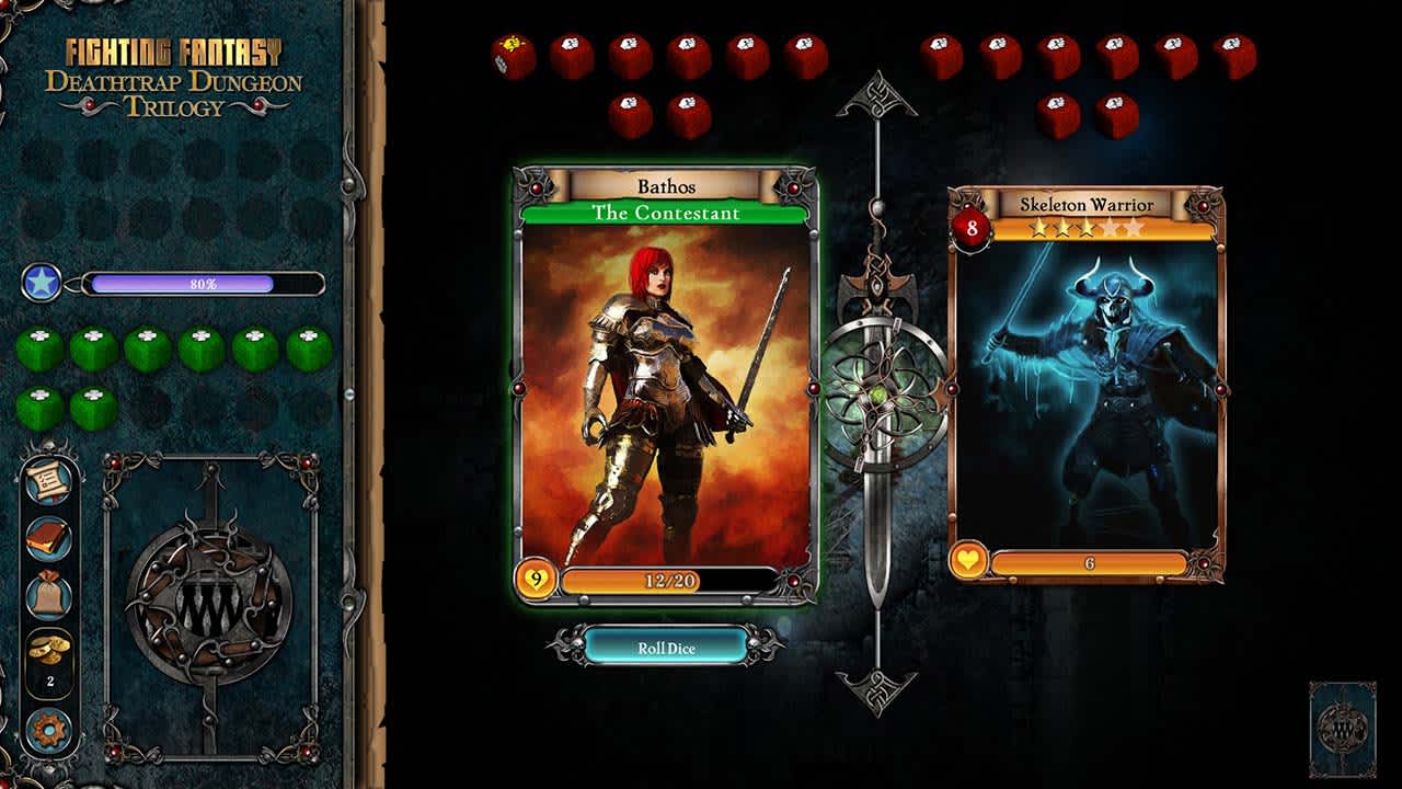Deathtrap Dungeon Trilogy screenshot 2
