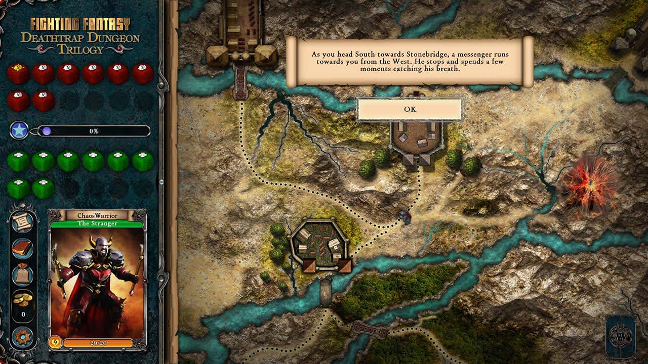 Deathtrap Dungeon Trilogy screenshot 3