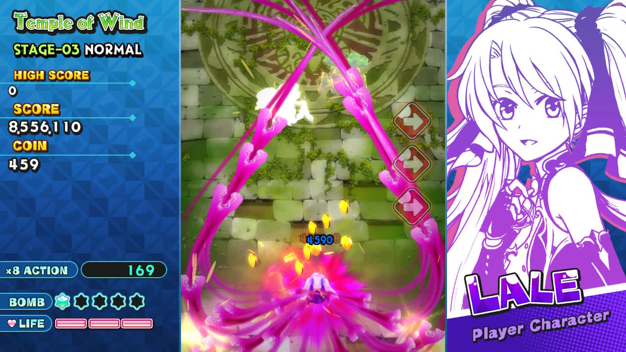 Sisters Royale: Five Sisters Under Fire screenshot 4