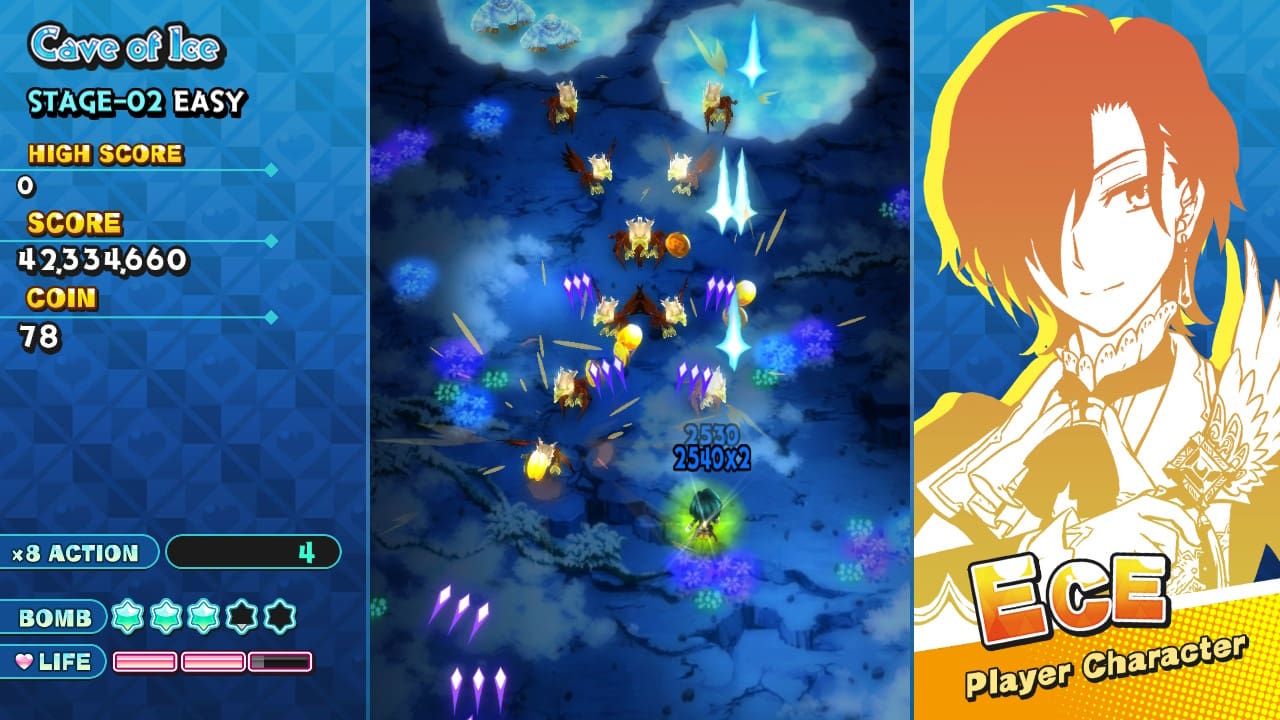 Sisters Royale: Five Sisters Under Fire screenshot 3