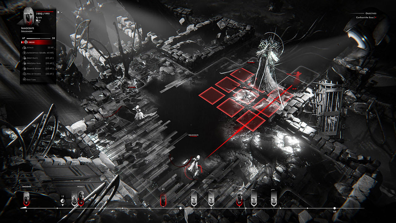 Othercide screenshot 4