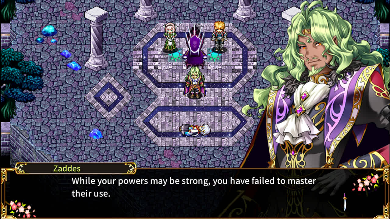 Asdivine Kamura screenshot 1