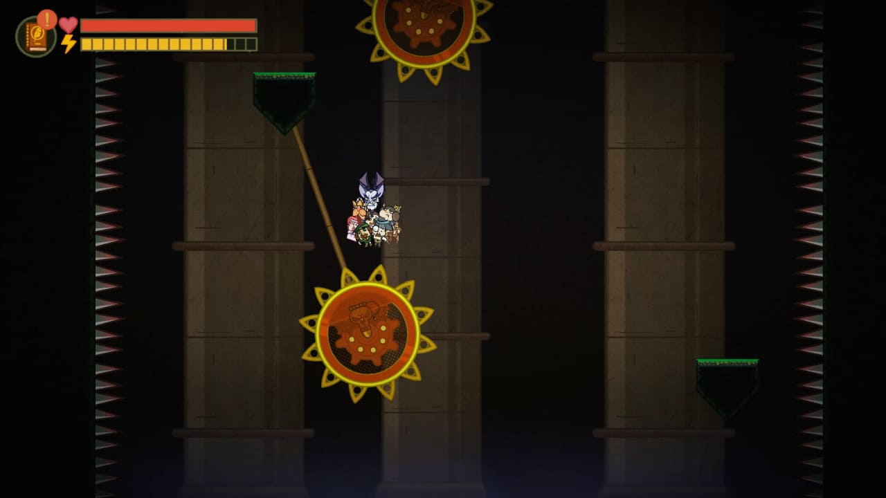 Bookbound Brigade screenshot 3