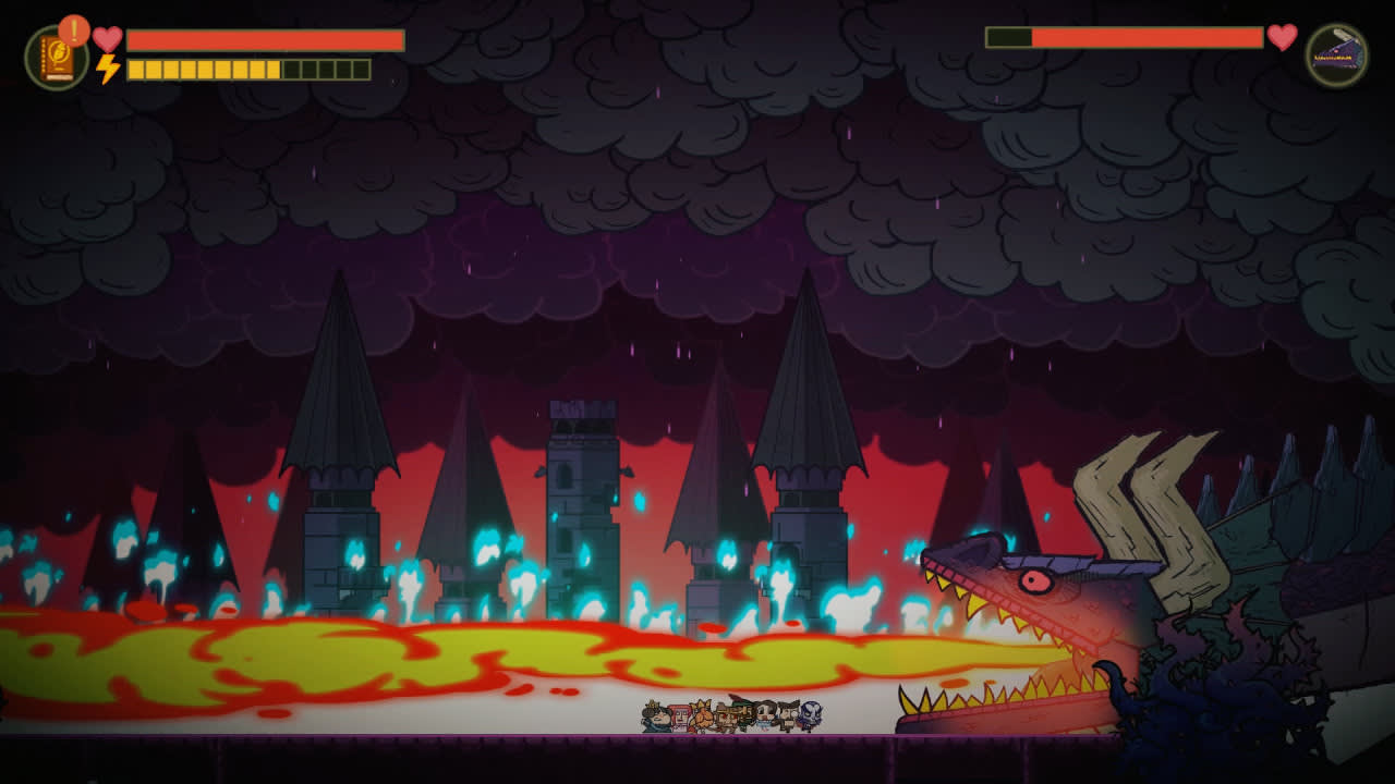 Bookbound Brigade screenshot 4