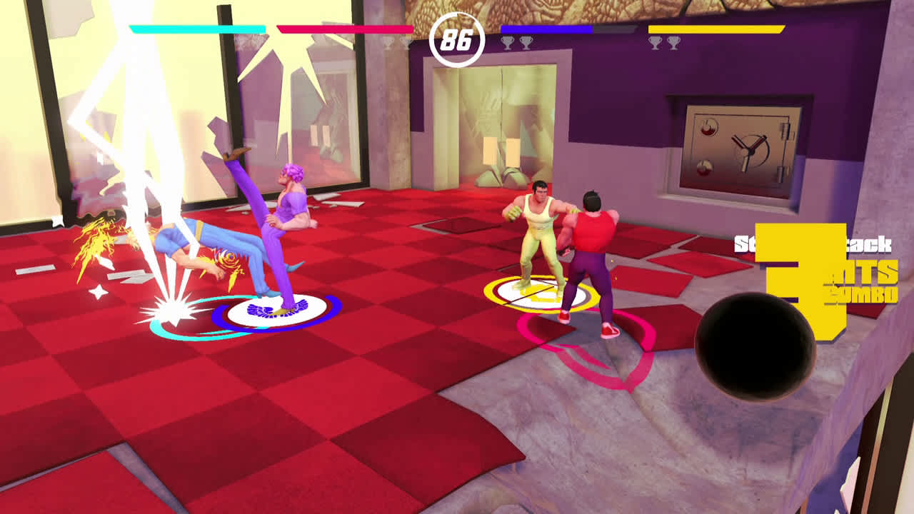 LASTFIGHT screenshot 2