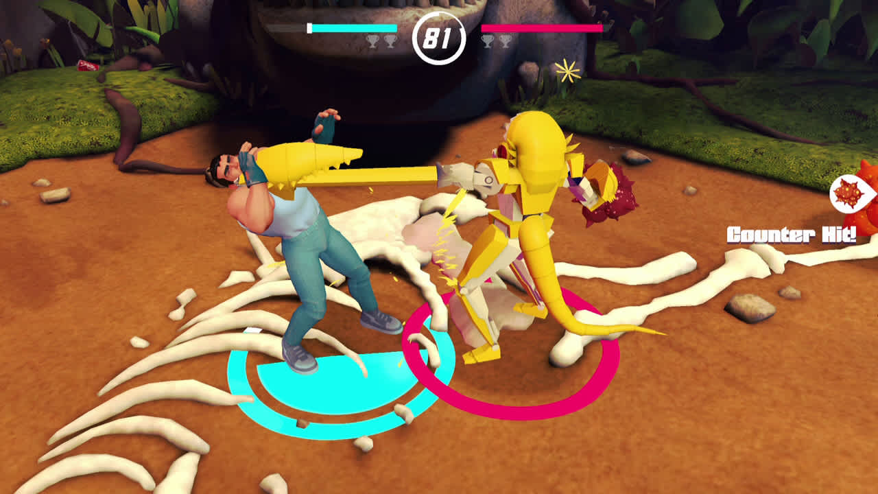 LASTFIGHT screenshot 1
