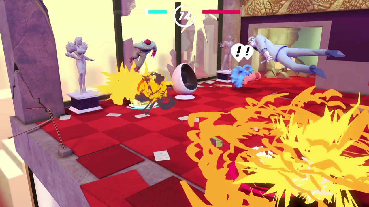 LASTFIGHT screenshot 3