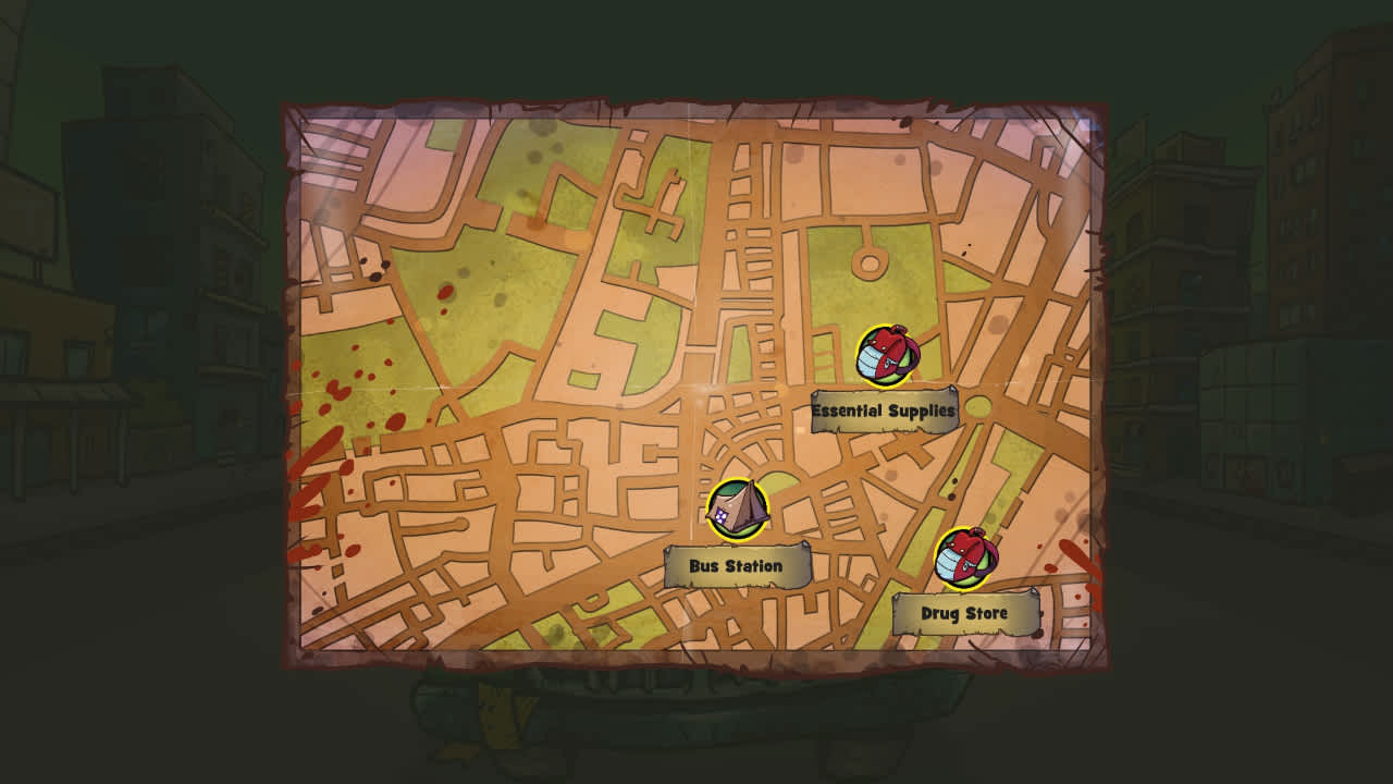Scheming Through The Zombie Apocalypse: The Beginning screenshot 4
