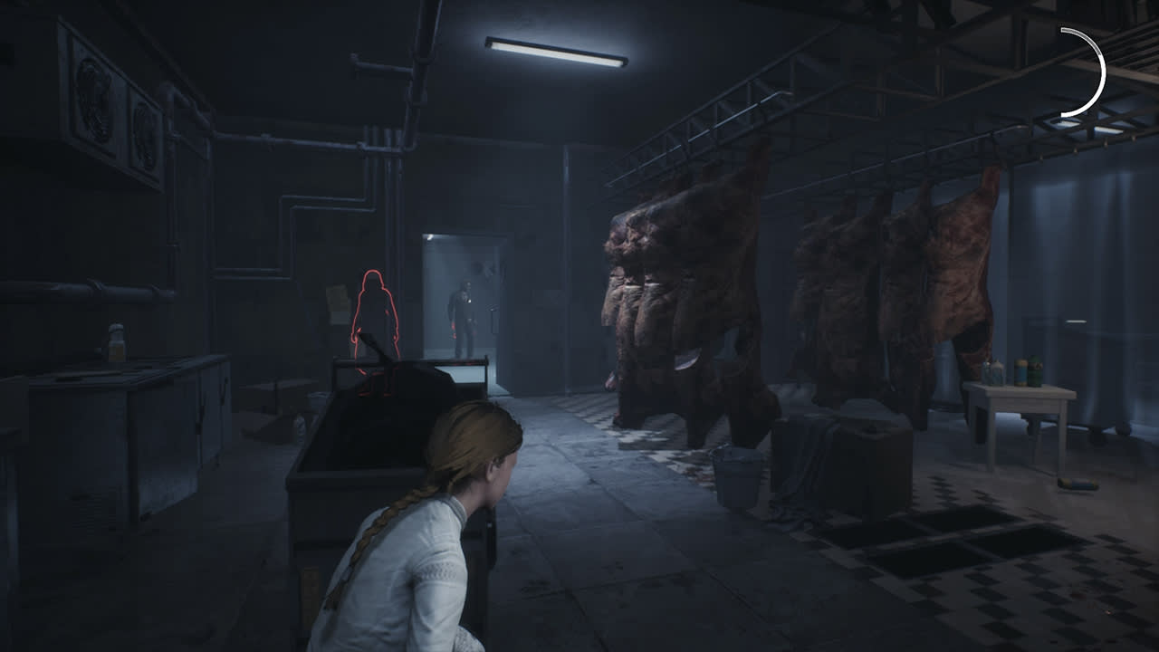 Remothered: Broken Porcelain screenshot 4