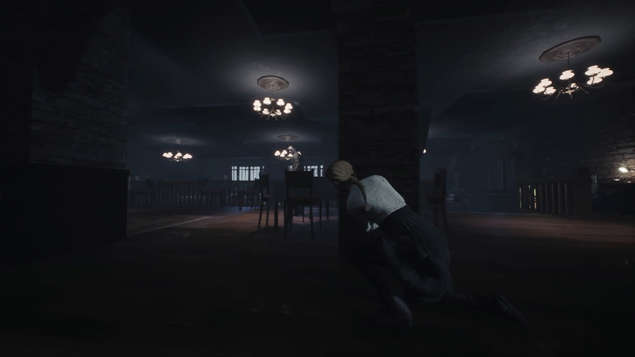 Remothered: Broken Porcelain screenshot 2