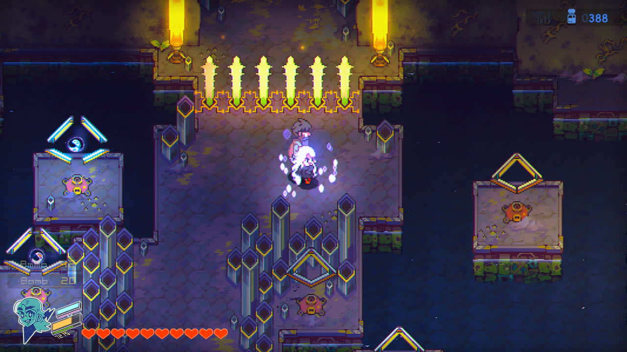 Eastward screenshot 3