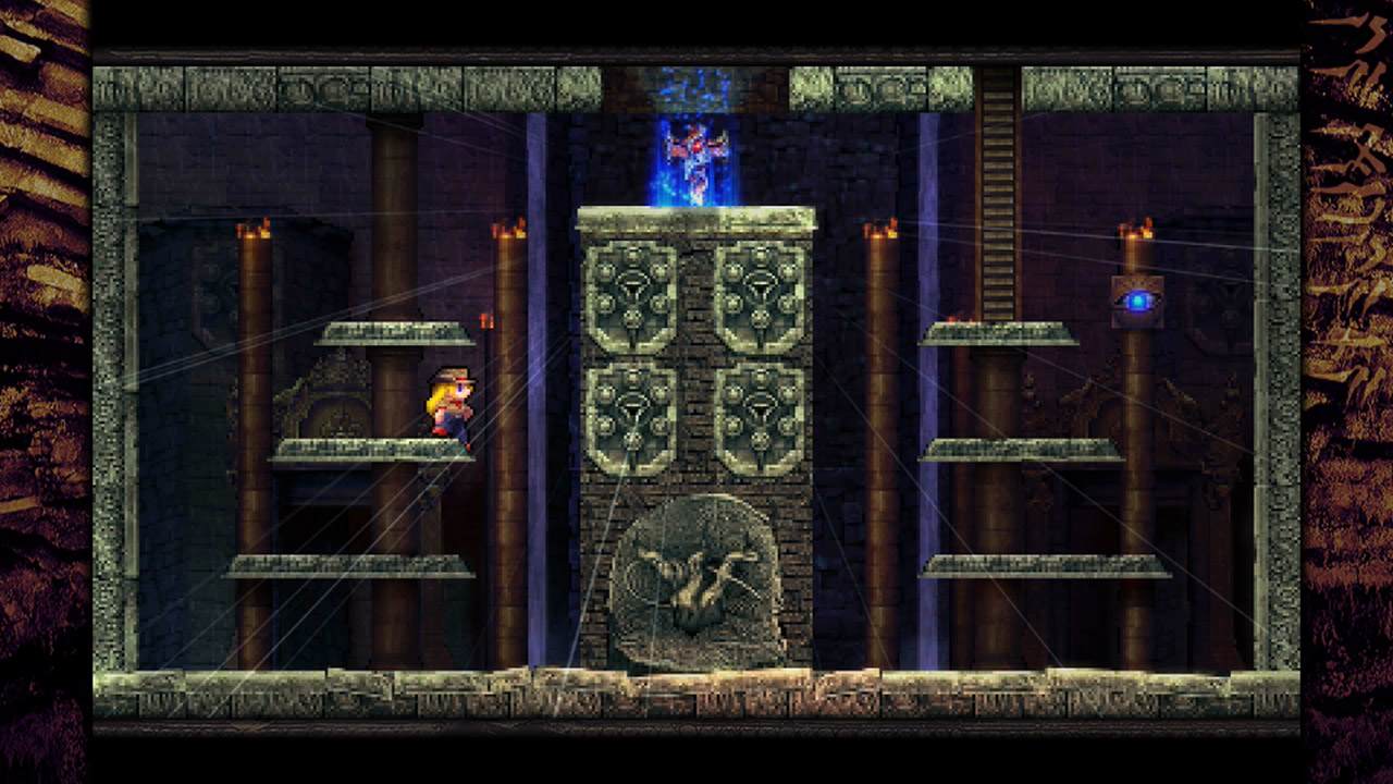 LA-MULANA 2 screenshot 2