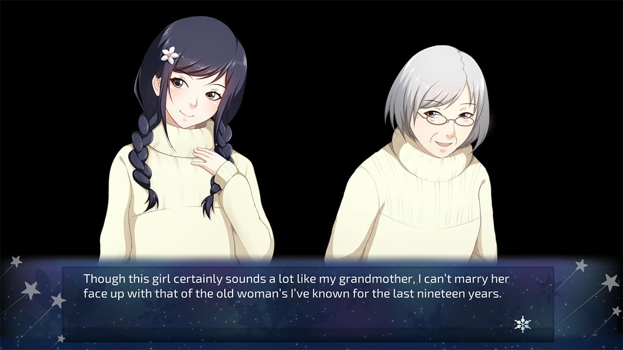 A Winter's Daydream screenshot 4
