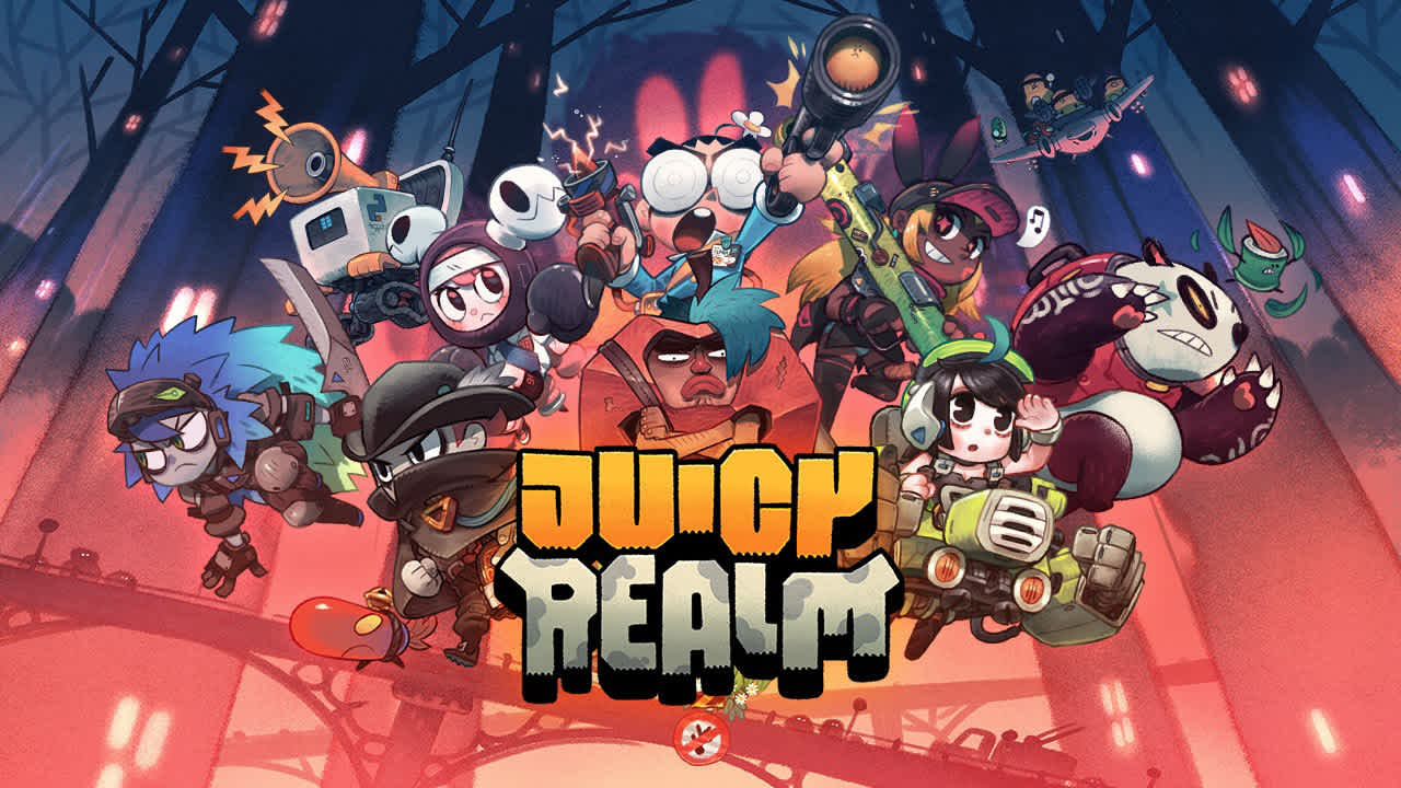 Juicy Realm screenshot 1