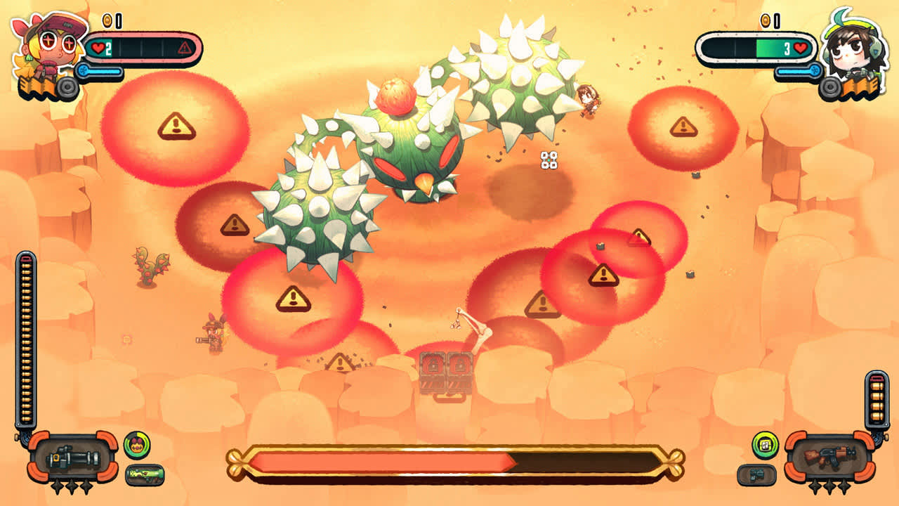 Juicy Realm screenshot 4