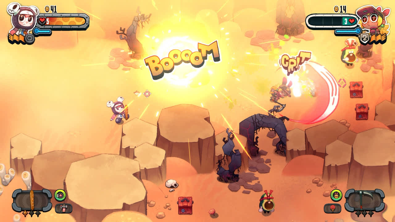Juicy Realm screenshot 3