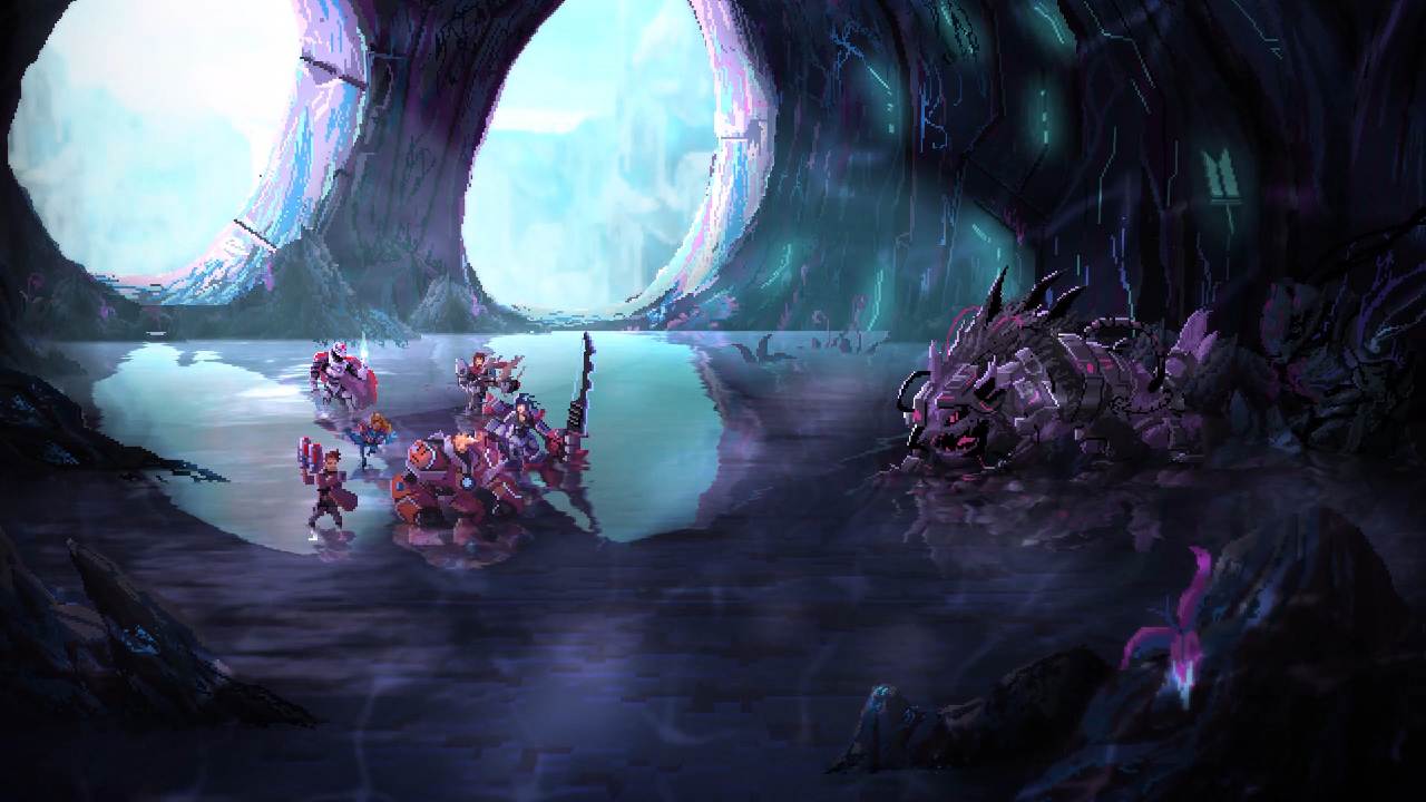 Star Renegades screenshot 2