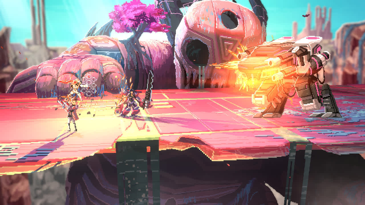 Star Renegades screenshot 1