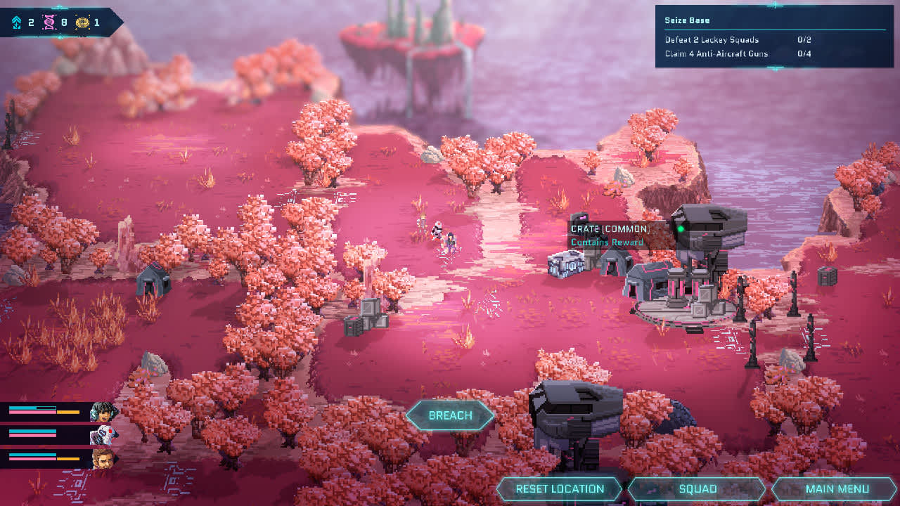 Star Renegades screenshot 3