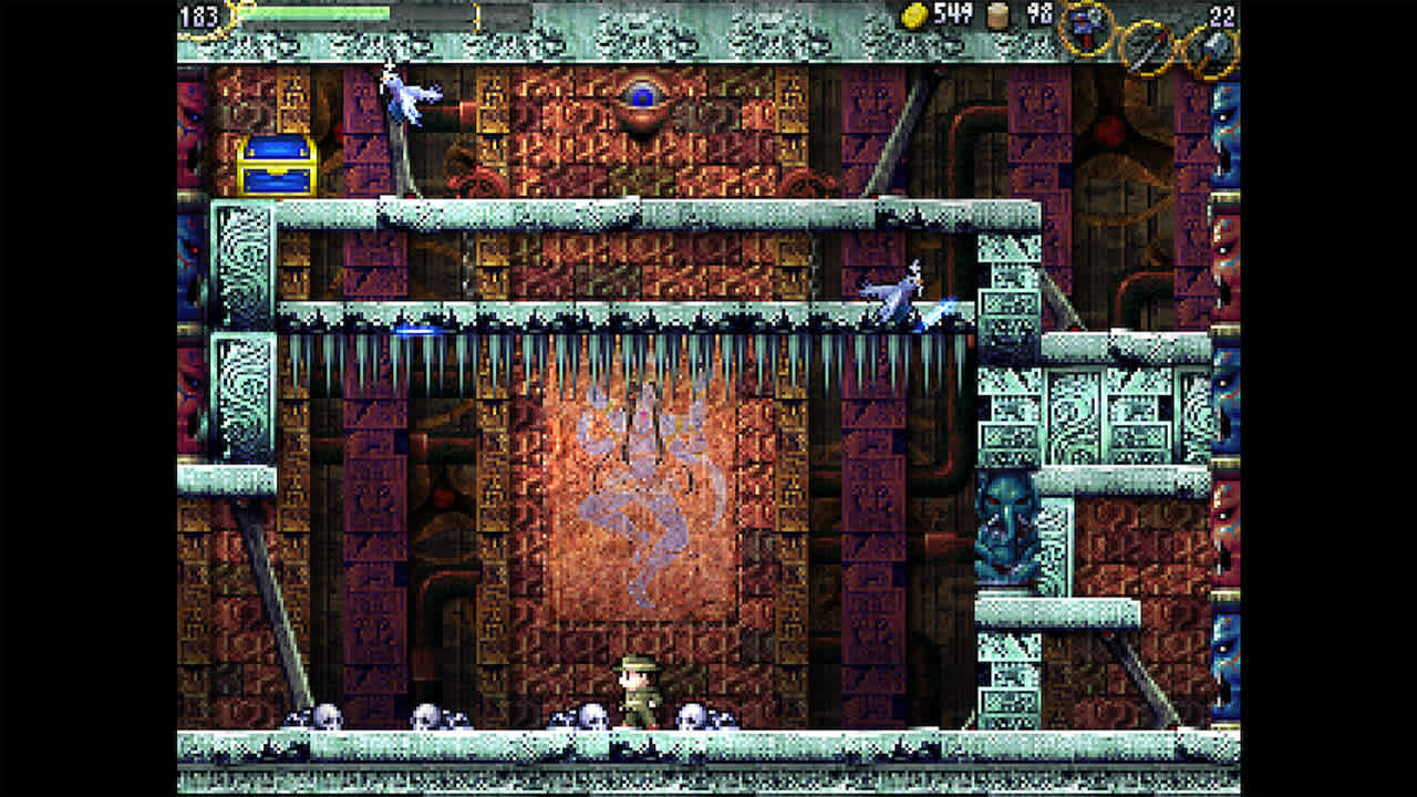 LA-MULANA screenshot 4