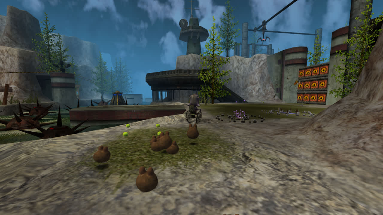 Oddworld: Munch's Oddysee screenshot 4