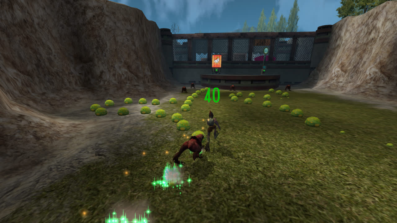 Oddworld: Munch's Oddysee screenshot 3