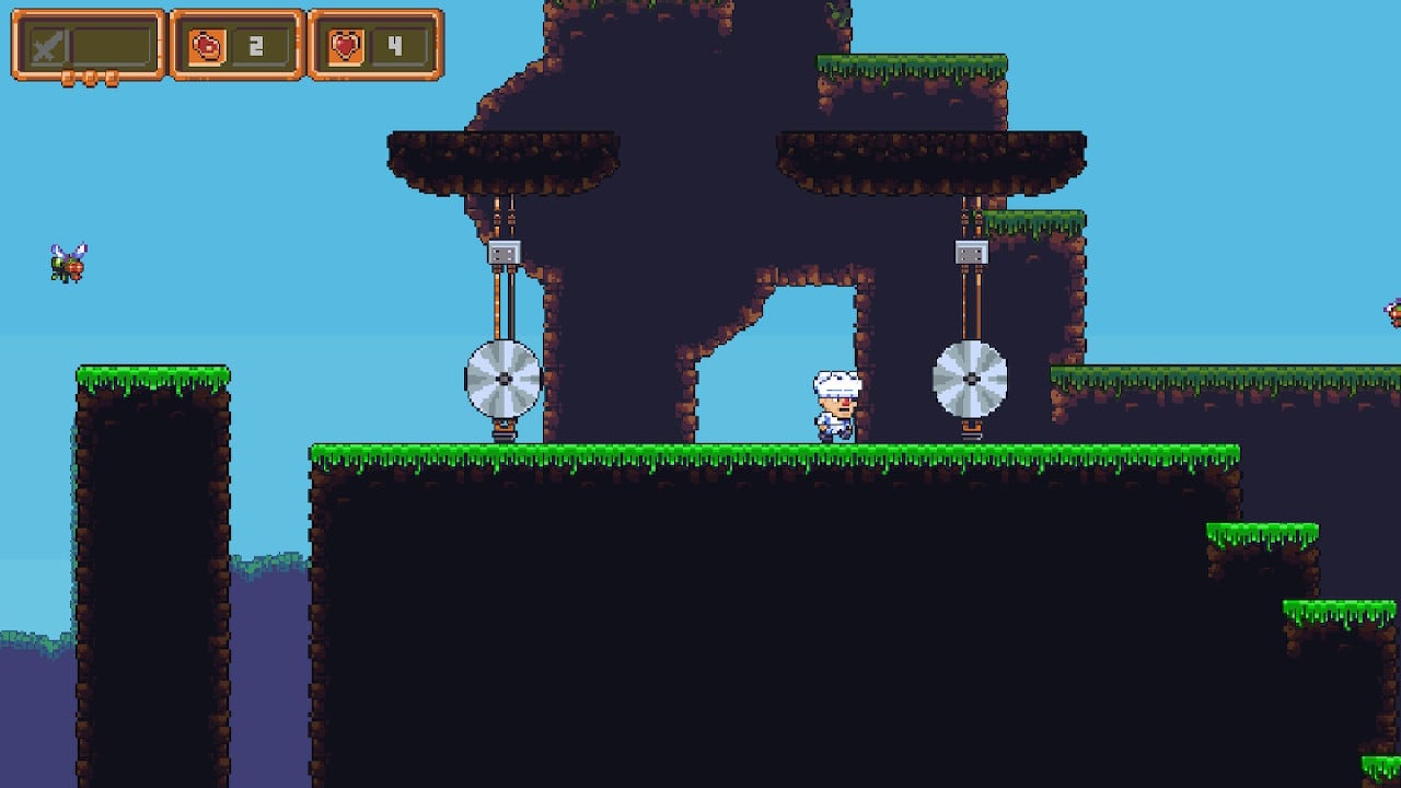 Chop is Dish screenshot 1