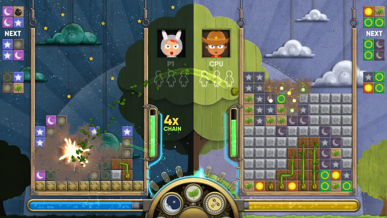Day and Night screenshot 2