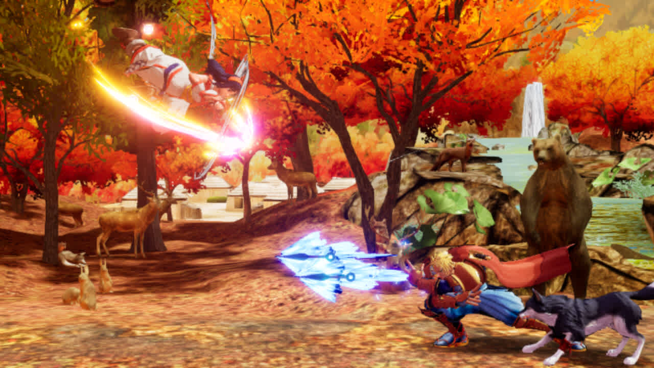 SAMURAI SHODOWN screenshot 3