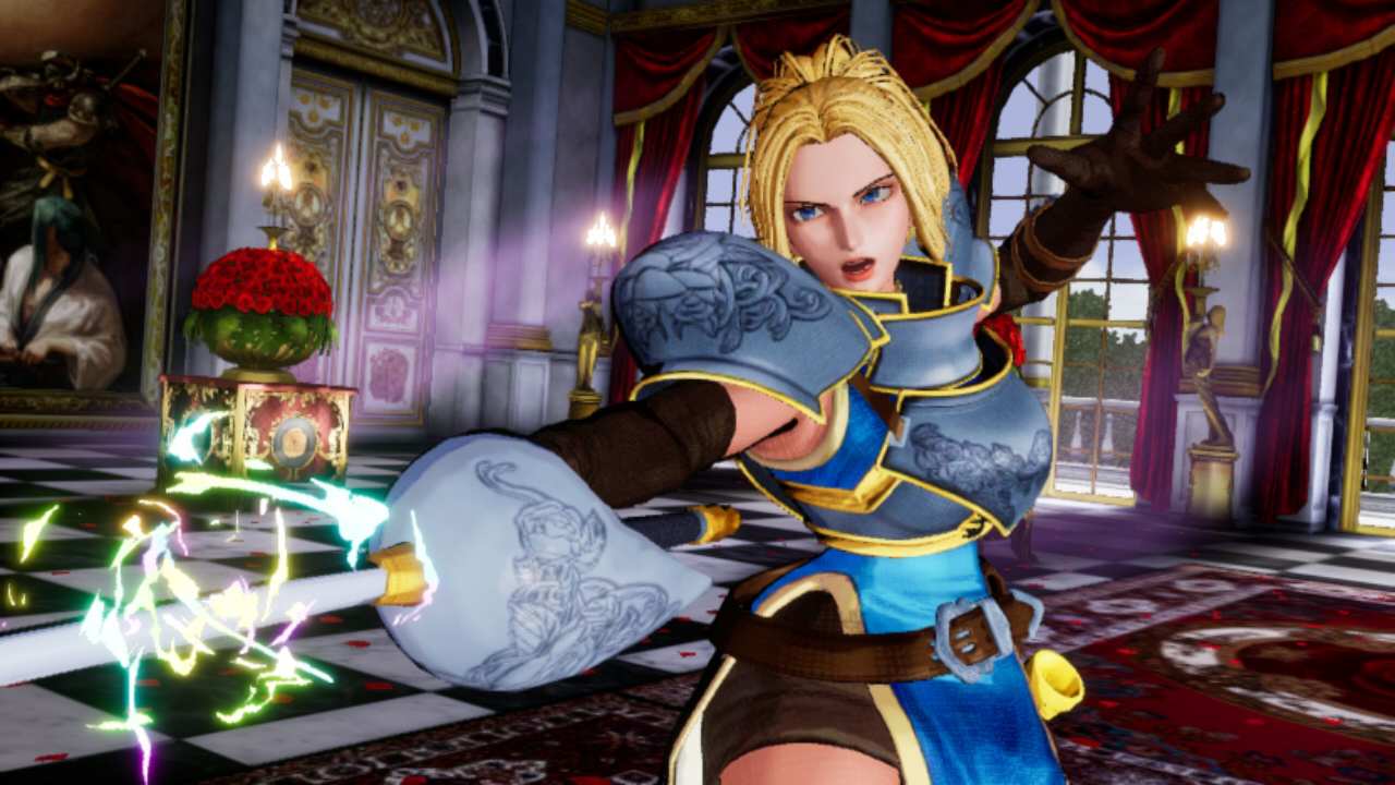SAMURAI SHODOWN screenshot 2